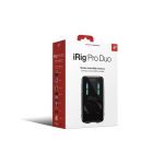 iK Multimedia iRig Pro DUO