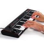 میدی کیبورد کنترلر iK Multimedia iRig Keys 2