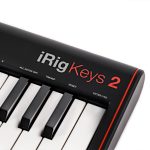 میدی کیبورد کنترلر iK Multimedia iRig Keys 2
