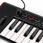 میدی کیبورد کنترلر iK Multimedia iRig Keys 2