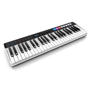 میدی کنترلر IK Multimedia iRig Keys I/O 49