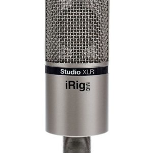 میکروفون IK Multimedia iRig Mic Studio XLR