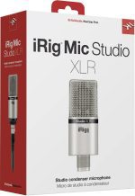 میکروفون IK Multimedia iRig Mic Studio XLR
