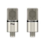 میکروفون IK Multimedia iRig Mic Studio XLR