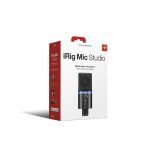 میکروفون IK Multimedia iRig Mic Studio XLR