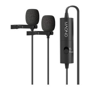 میکروفون یقه ای MAONO AU_200