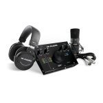 پکیج استودیویی M-AUDIO Air 192|4 VOCAL STUDIO PRO