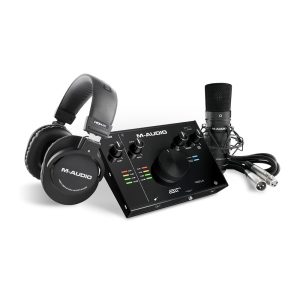 پکیج استودیویی M-AUDIO Air 192|4 VOCAL STUDIO PRO