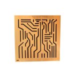 پنل آکوستیک SILENT Azteka WOOD