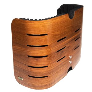 ایزولاتور میکروفون SILENT FLEXI PANEL FLAT