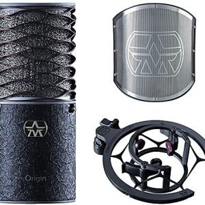 Aston Origin Black Bundle