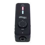 کارت صدا IK Multimedia iRig Pro I/O