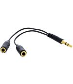 مبدل 1 به 2 هدفون