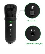 میکروفون یو اس بی Maono AU-PM401