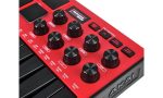 میدی کنترلر AKAI MPK Mini MK3 RED