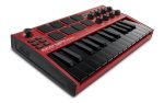 میدی کنترلر AKAI MPK Mini MK3 RED