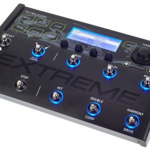 پردازشگر و مولتی افکت TC Helicon VoiceLive 3 Extreme