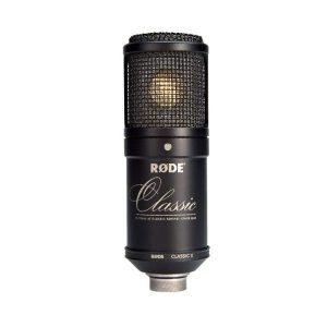 میکروفون Rode Classic II Limited Edition
