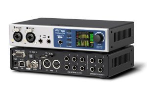 کارت صدا RME Fireface UCX II