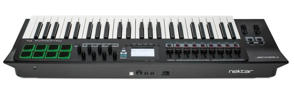 میدی کنترلر Nektar Panorama T4