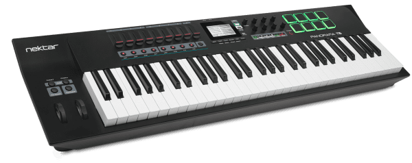 میدی کنترلر Nektar Panorama T6