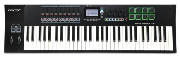 میدی کنترلر Nektar Panorama T6 میدی کنترلر Nektar Panorama T6