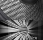 اسپیکر مانیتورینگ Pioneer VM-80