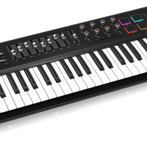 میدی کنترلر Behringer Motor49