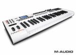 میدی کنترلر کارکرده M-Audio Axiom Pro 49