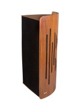 باس ترپ Wave Wood Round Wenge