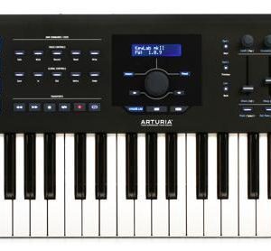 میدی کنترلر Arturia KeyLab 61 MKII Black