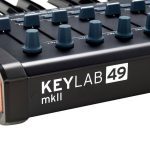 میدی کنترلر Arturia KeyLab 49 MKII BLACK
