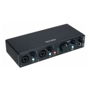 کارت صدا Arturia MiniFuse 2 Black