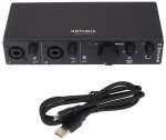 کارت صدا Arturia MiniFuse 2 Black