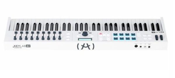 میدی کنترلر Arturia KeyLab Essential 61