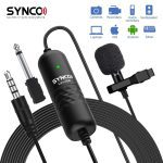 میکروفون یقه ای SYNCO LAV-S6E