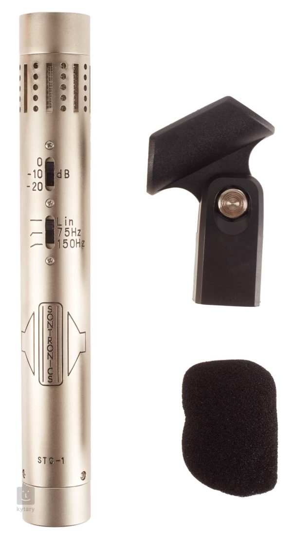 میکروفون ساز Sontronics STC-1 میکروفون ساز Sontronics STC-1