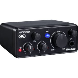 کارت صداPresonus AudioBox GO