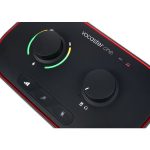 پکیج استودیویی Focusrite Vocaster One Studio