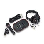 پکیج استودیویی Focusrite Vocaster One Studio