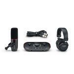 پکیج استودیویی Focusrite Vocaster Two Studio