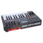میدی کنترلر AKAI MPK225
