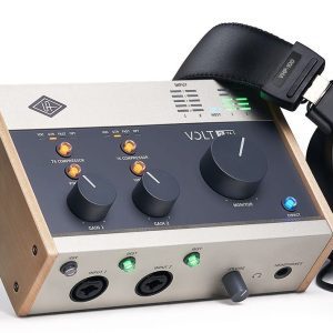 Universal Audio Volt 276 Studio Pack