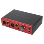 کارت صدا Focusrite Clarett+ 2Pre USB-C