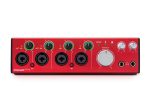 کارت صدا Focusrite Clarett 4Pre Thunderbolt