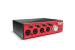 کارت صدا Focusrite Clarett 4Pre Thunderbolt