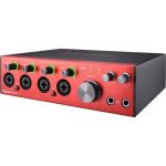 کارت صدا Focusrite Clarett 4Pre Thunderbolt