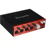 کارت صدا Focusrite Clarett 4Pre Thunderbolt