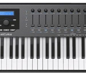 میدی کنترلر Arturia KeyLab 88 MkII Black Edition