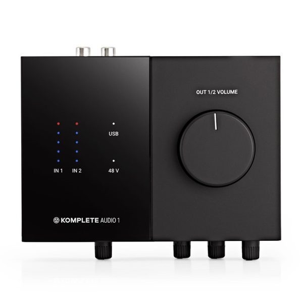 کارت صدا Native Instruments Komplete Audio 1
